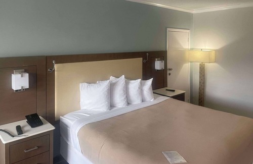 Holiday Hotel | Budget-Friendly Holiday Hotel with Pool and Spa Amenities