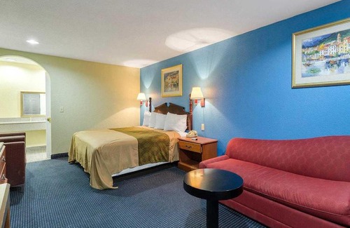 South Houston Hotel | Budget-Friendly Stay at Rodeway Inn with Breakfast & Pets