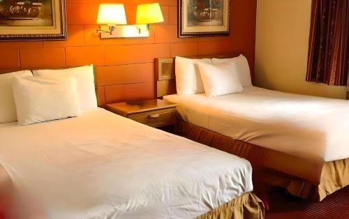 Manchester Hotel | Pet-Friendly Retreat at Rodeway Inn with Family Amenities