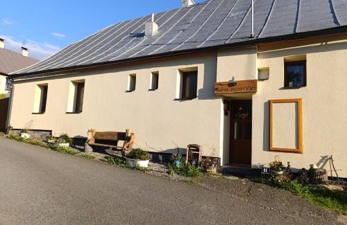Kasperske Hory Apartment | Rodinné ubytování Vilvin Kašperské Hory