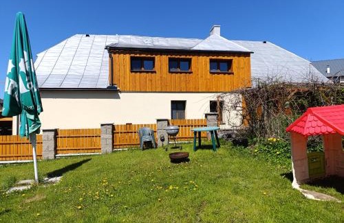 Kasperske Hory Apartment | Rodinné ubytování Vilvin Kašperské Hory