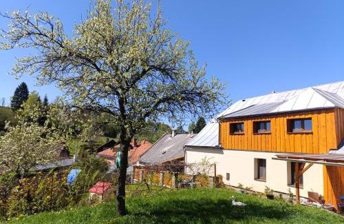 Kasperske Hory Apartment | Rodinné ubytování Vilvin Kašperské Hory