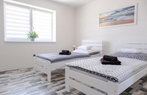 Pasohlavky House | Rodinné Ubytování Meli-EL