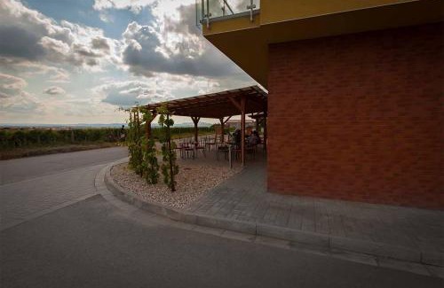 Velke Bilovice House | Family-Friendly Rodinné Vinařství Skoupil with Hot Tub
