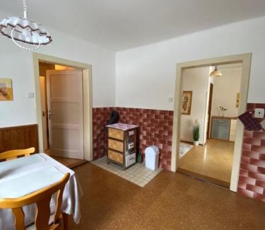 Horni Mesto Apartment | Family-Friendly Apartment in Scenic Horní Město Retreat