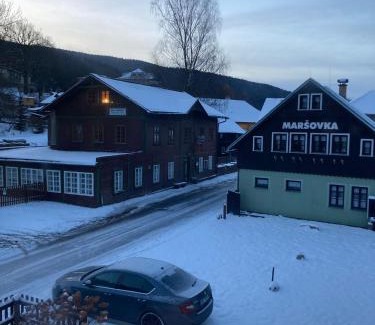 Horni Marsov Apartment | Rodinný apartmán Matěj v Krkonoších