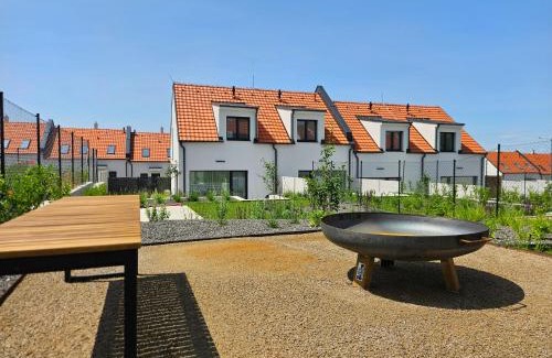 Mikulov Apartment | Rodinný apartmán se zahradou TRE Mikulov