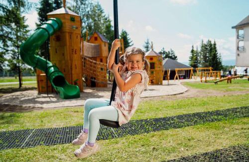 Dobsinska Masa Hotel | Relaxing Family Getaway at Hotel Hubert High Tatras