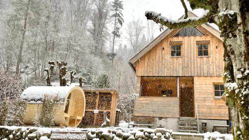 Gramastetten House | Exceptional Family-Friendly Retreat at Rodlhaus GruBÄR
