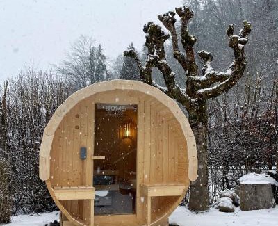 Gramastetten House | Exceptional Family-Friendly Retreat at Rodlhaus GruBÄR