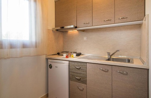 Sarti Apartment | Beachfront Bliss at Rodon Garden 2 - Rated 9.5/10!