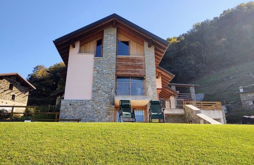 Colico Apartment | Rodondello (CCO340) by Interhome