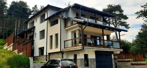 Tsigov Chark Villa | Exceptional Rodopi Guest House with Oceanfront Spa Access