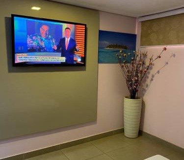 Rio Verde Hotel | Budget-Friendly Stay at Rodotel Vênus Prime with Breakfast