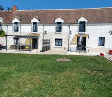Chateauvieux House | Rodoudou