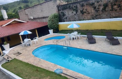 Socorro House | Rodrigo Valdez Correa: Family-Friendly Retreat with Pool