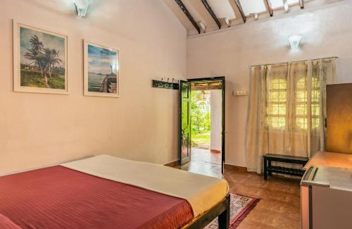 Saunta Vaddo House | Pet-Friendly Rodrigues Guest House with Perfect 10 Reviews
