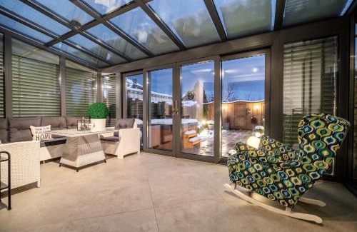 Mielno House | Family-Friendly Stylish Home with Hot Tub and Great Reviews