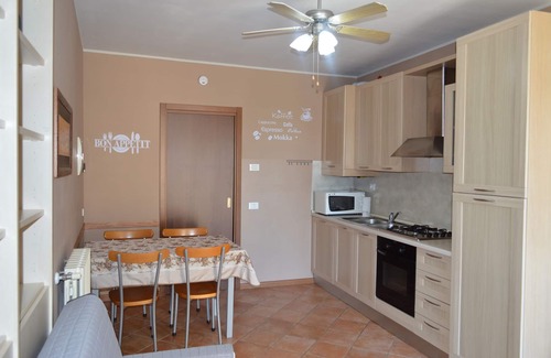 Roe Volciano Apartment | Discover Roe Volciano: Character-Filled Apartment with Pool