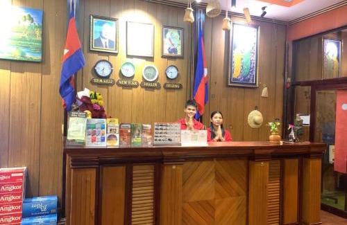 Siem Reap Hotel | Roger Boutique Siem Reap