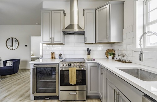 Rogers House | Rogers Retreat: Ideal for Families and Pet Lovers