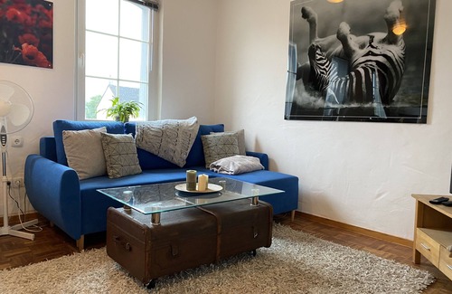 Mechernich Apartment | Roggendorf 2: Central Location with Great Amenities