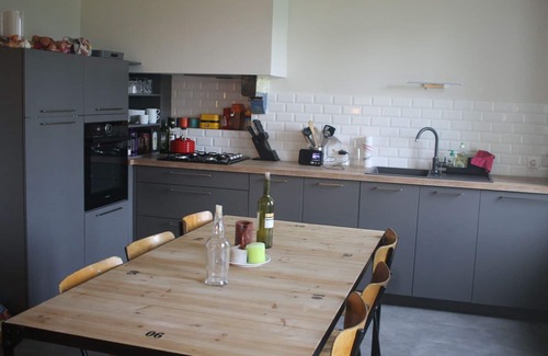 Saint-Maudan House | Cozy Rohan Brittany House by the Nantes Brest Canal
