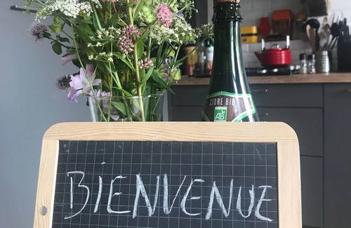 Saint-Maudan House | Cozy Rohan Brittany House by the Nantes Brest Canal
