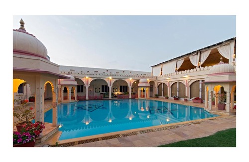 Rohet Hotel | Discover Rohet Garh: Family-Friendly with Pool & Breakfast