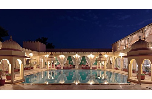 Rohet Hotel | Discover Rohet Garh: Family-Friendly with Pool & Breakfast