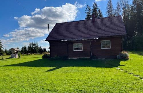 Kedainiai District Municipality Apartment | Discover Rojaus kampelis: Pet-Friendly Country Retreat
