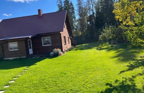 Kedainiai District Municipality Apartment | Discover Rojaus kampelis: Pet-Friendly Country Retreat