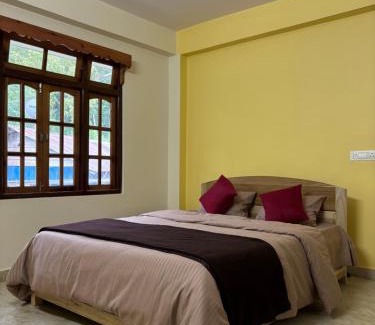 Turuk House | Rokas Eco Retreat Farmstay