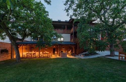 Rohatec House | Rokava: Guest Rated 9/10 with Pool and Hot Tub Access
