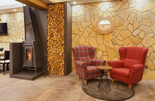 Rohatec House | Rokava: Guest Rated 9/10 with Pool and Hot Tub Access