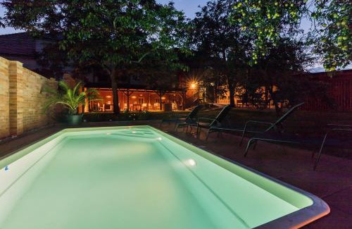 Rohatec House | Rokava: Guest Rated 9/10 with Pool and Hot Tub Access