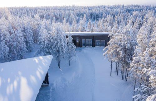 Rukatunturi Villa | Serene Retreat at Rokovan Helmi in Ruka-Kuusamo