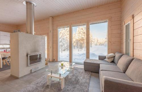 Rukatunturi Villa | Serene Retreat at Rokovan Helmi in Ruka-Kuusamo