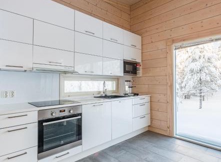 Rukatunturi Villa | Serene Retreat at Rokovan Helmi in Ruka-Kuusamo