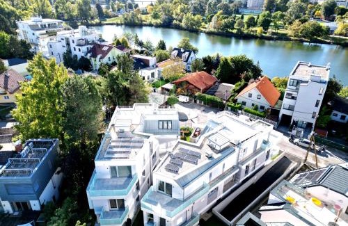 Kaisermuhlen Apartment | Convenient Roksox-home Near Vienna International Center