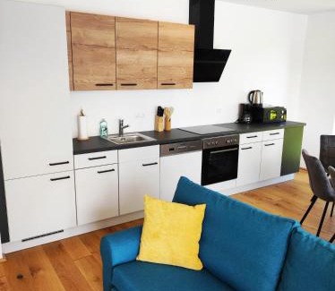 Kaisermuhlen Apartment | Convenient Roksox-home Near Vienna International Center