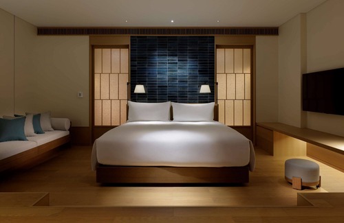 Kita Ward Resort | Indulge at ROKU KYOTO: 5-Star Luxury with Spa & Pool