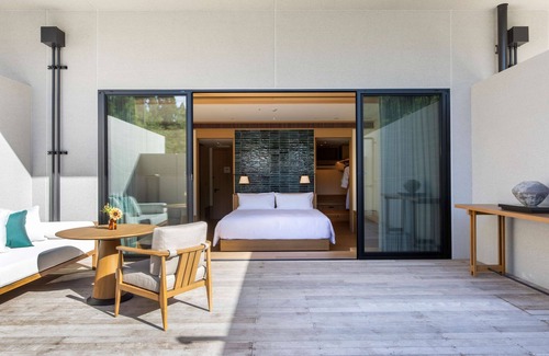 Kita Ward Resort | Indulge at ROKU KYOTO: 5-Star Luxury with Spa & Pool
