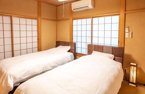 Kikugawa Apartment | Discover Family-Friendly Comfort at 緑庵 Rokuan Hotel
