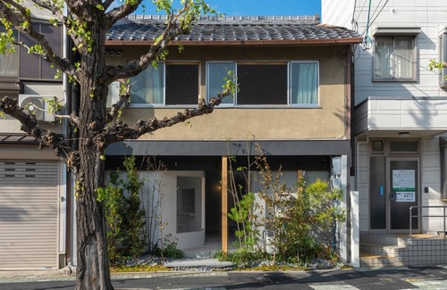 Nishijin House | Cozy Rokuyado Nishijin: Perfect for Family Getaways in Kyoto