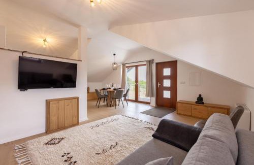 Bizeljsko Apartment | Discover Natur- und Weinresort Lipej: Oceanfront Escape