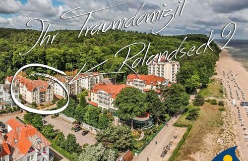 Seebad Bansin Apartment | Rolandseck II Whg 02 - Family-Friendly Stay with Top Reviews