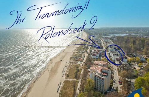 Seebad Bansin Apartment | Rolandseck II Whg 02 - Family-Friendly Stay with Top Reviews
