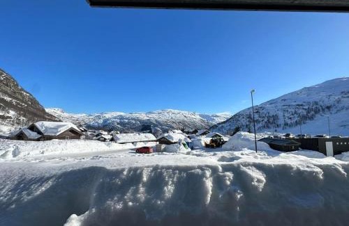 Roldal House | Røldal a home with a view
