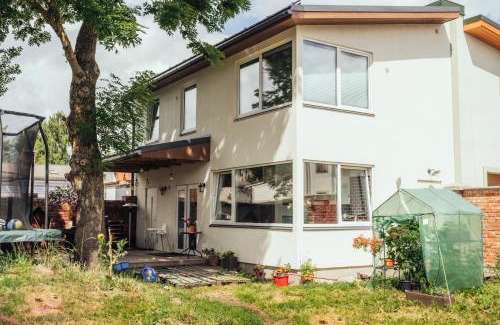 Liepaja Apartment | Discover Rolla Villa: Pet-Friendly Retreat with Family Amenities